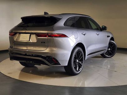 New 2026 Jaguar F-PACE R-Dynamic S
