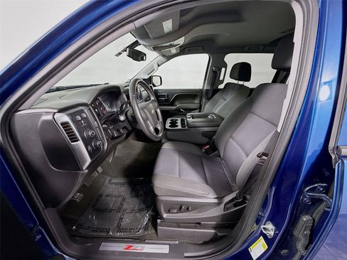 Used 2017 Chevrolet Silverado 1500 LT w/ All Star Edition AWD/4WD image 2