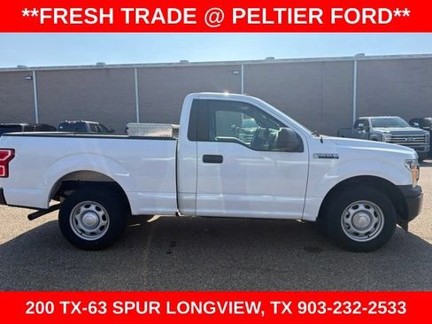 Used 2018 Ford F150 XL w/ Equipment Group 101A Mid RWD image 21