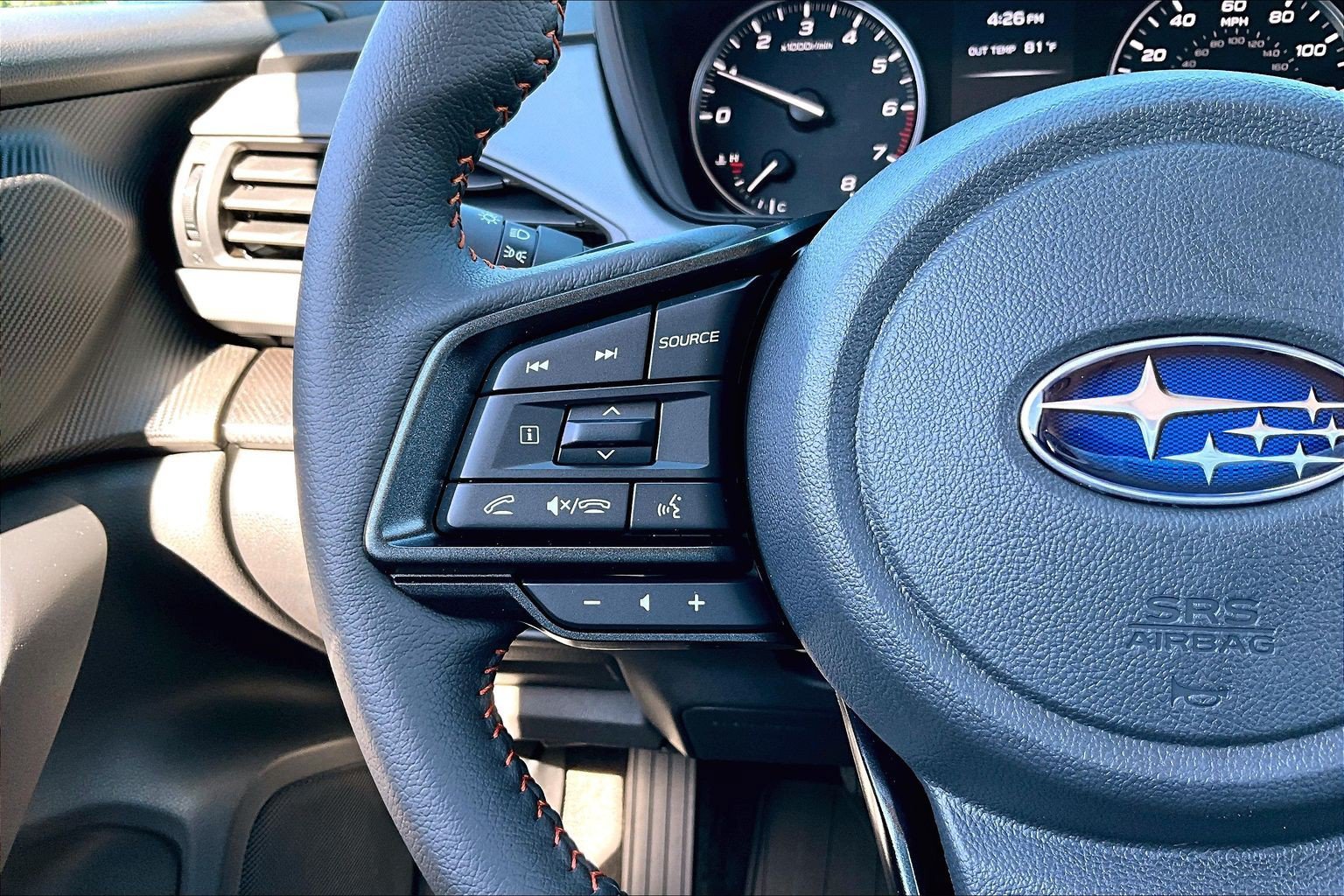New 2026 Subaru Crosstrek 2.5i Limited AWD/4WD image 16