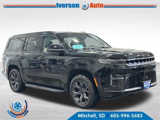 New 2026 Jeep Grand Wagoneer Limited 360° Tour