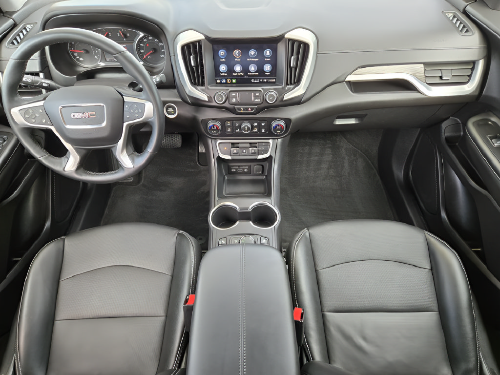 Used 2024 GMC Terrain SLT AWD/4WD image 23