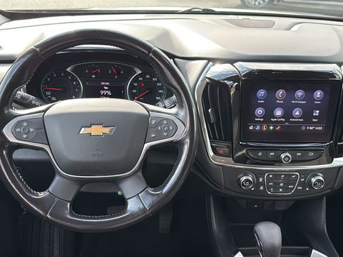 Used 2021 Chevrolet Traverse LT AWD/4WD image 28