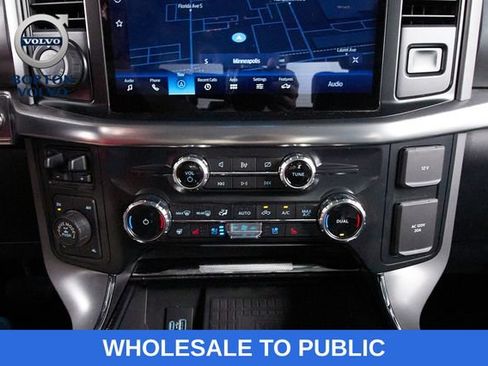 Used 2022 Ford F150 Lariat w/ Equipment Group 502A High AWD/4WD image 17