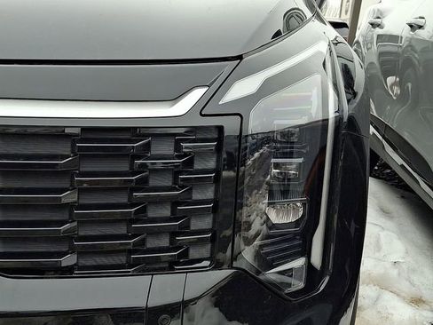 New 2026 Kia Sportage SX image 4