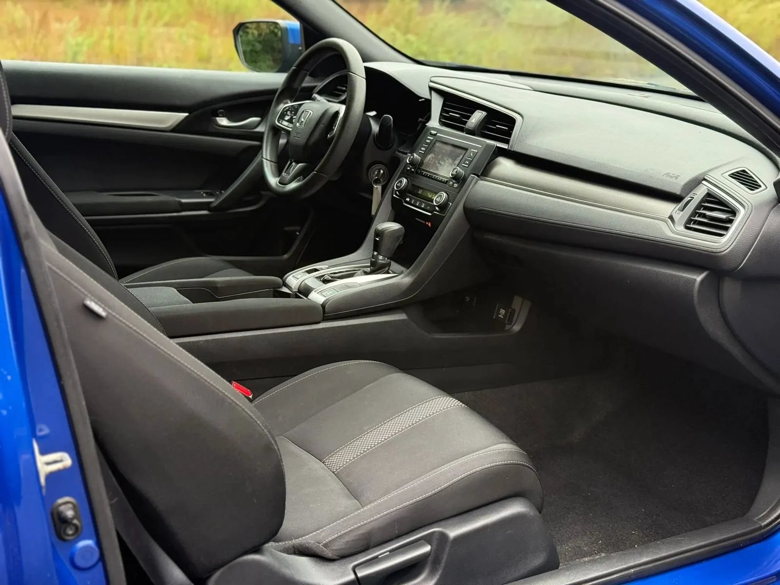 Used 2019 Honda Civic LX image 12