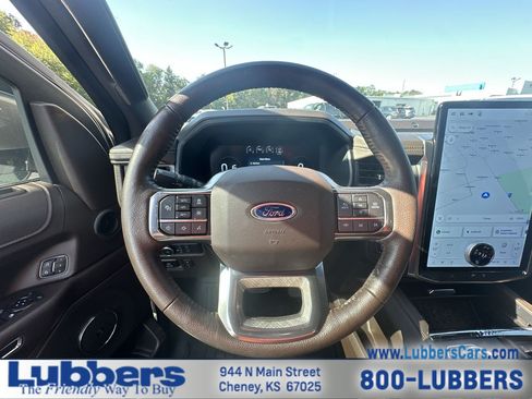 Used 2022 Ford Expedition Max King Ranch AWD/4WD image 14