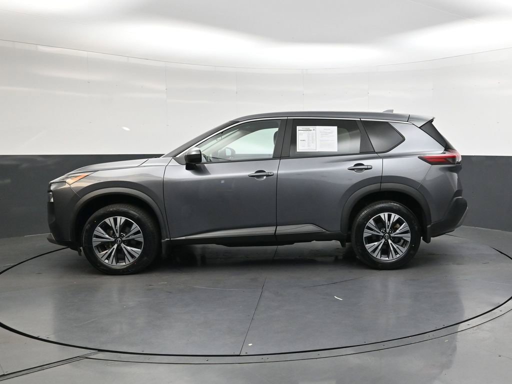 Certified 2023 Nissan Rogue SV FWD image 11