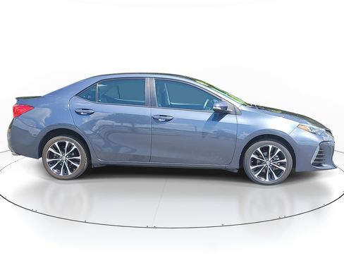 Used 2019 Toyota Corolla SE FWD image 8