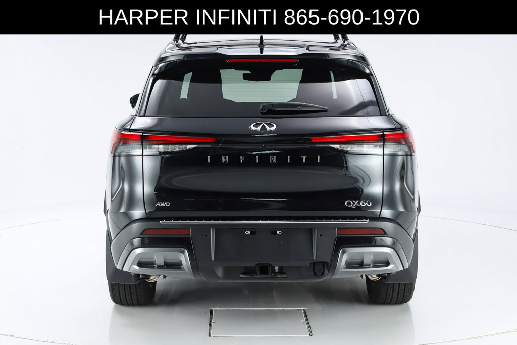 Used 2025 INFINITI QX60 Autograph w/ Cargo Package AWD/4WD image 9