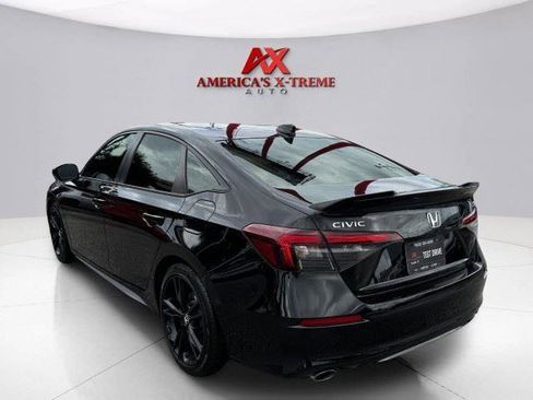 Used 2025 Honda Civic Si image 3