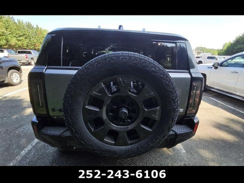 Used 2026 GMC Hummer EV 3X w/ Carbon Fiber Edition Package AWD/4WD image 5