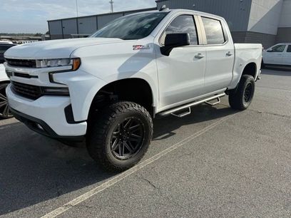 Used 2019 Chevrolet Silverado 1500 RST