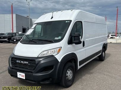 Used 2023 RAM ProMaster 2500