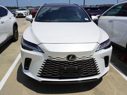 Certified 2023 Lexus RX 350 FWD w/ Cold Area Package image 3