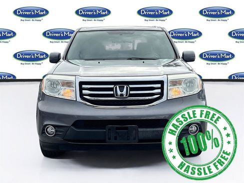 Used 2015 Honda Pilot EX-L image 2