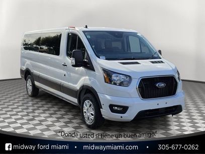 Used 2024 Ford Transit 350 XLT