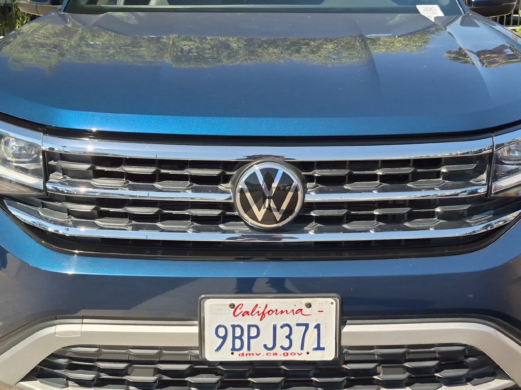 Used 2022 Volkswagen Atlas Cross Sport SE AWD/4WD image 36