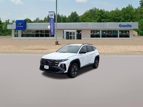 New 2026 Hyundai Tucson XRT AWD/4WD image 2
