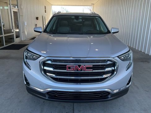 Used 2019 GMC Terrain SLT image 26