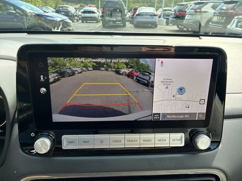 Used 2023 Hyundai Kona SEL FWD image 19
