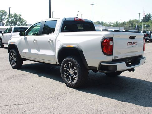 New 2025 GMC Canyon AT4 w/ Technology Plus Package image 8