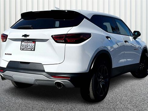 Used 2025 Chevrolet Blazer LT w/ Redline Edition image 24