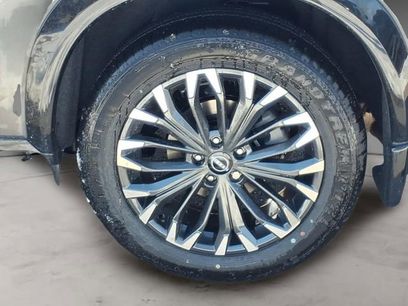 New 2026 Nissan Rogue Platinum w/ Platinum Premium Package