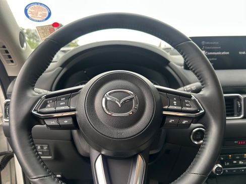 Certified 2025 MAZDA CX-5 AWD 2.5 S w/ Premium Plus Pkg image 18