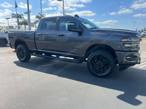 Used 2025 RAM 2500 Big Horn AWD/4WD image 10