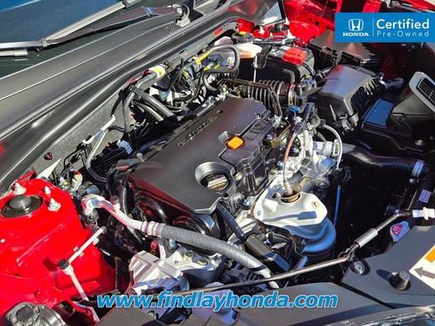 Certified 2026 Honda HR-V Sport image 23