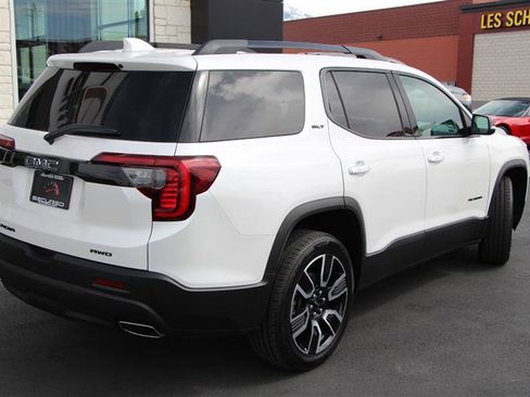Used 2021 GMC Acadia SLT w/ Elevation Edition AWD/4WD image 7