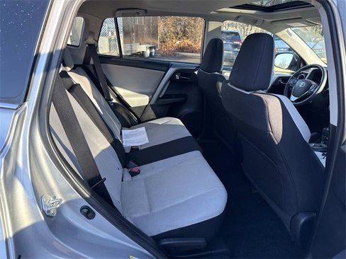 Used 2017 Toyota RAV4 XLE image 11