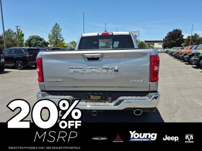 New 2026 RAM 1500 Laramie