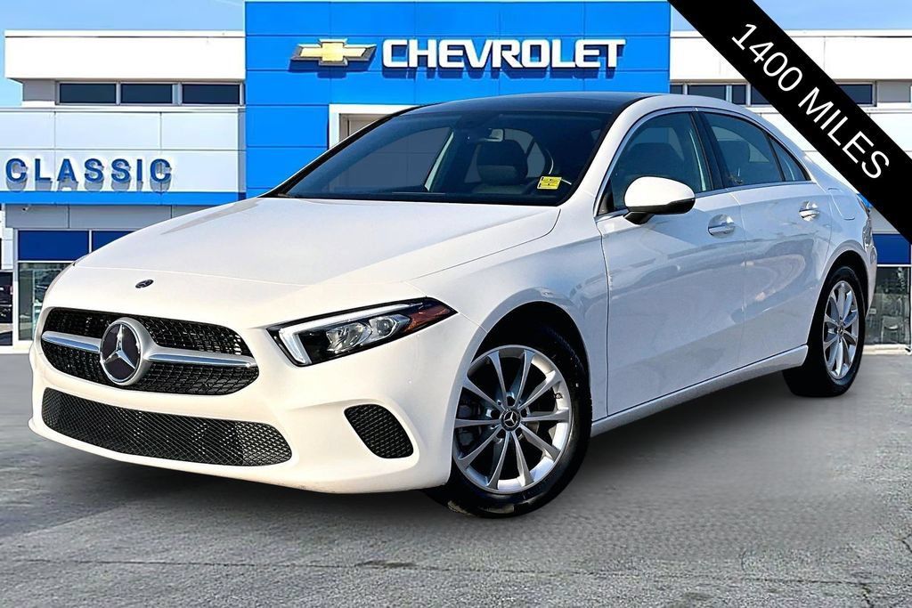 Used 2019 Mercedes-Benz A 220 image 2