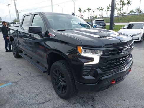 Used 2026 Chevrolet Silverado 1500 LT Trail Boss AWD/4WD image 2