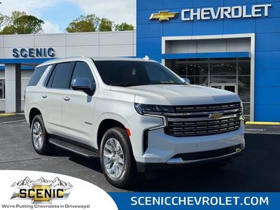 Used 2024 Chevrolet Tahoe Premier