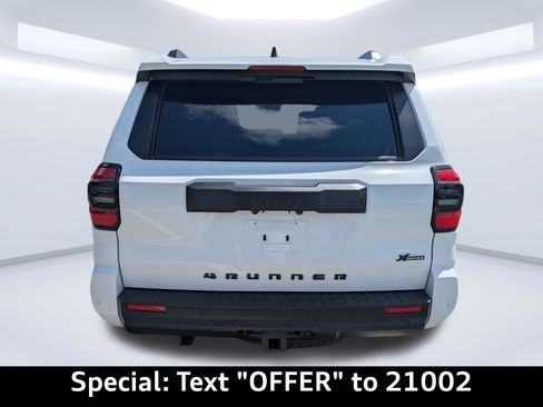 Used 2026 Toyota 4Runner TRD Off-Road Premium w/ Tow Technology Package image 3