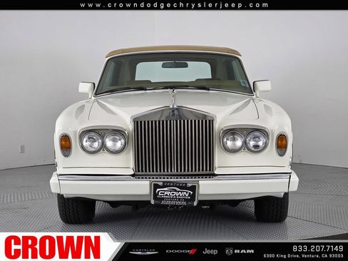 Used 1988 Rolls-Royce Corniche II RWD image 54
