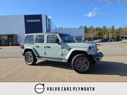 Used 2023 Jeep Wrangler Sahara w/ Cold Weather Group