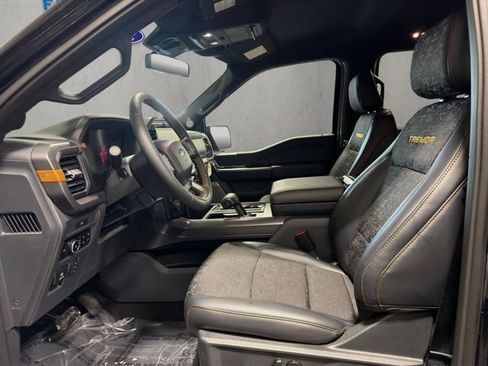 New 2026 Ford F150 Tremor w/ Bed Utility Package AWD/4WD image 6
