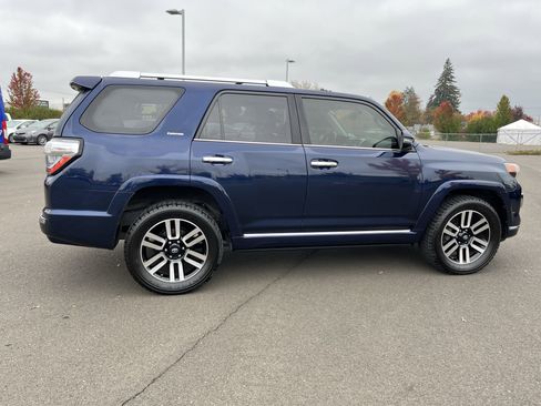 Used 2019 Toyota 4Runner Limited image 6