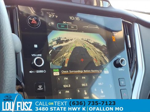 Certified 2025 Subaru Outback Limited XT image 13