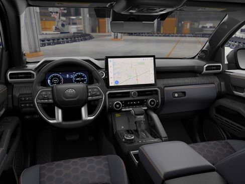 New 2026 Toyota 4Runner 4WD image 19