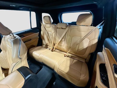 Used 2022 Jeep Grand Cherokee Summit image 16