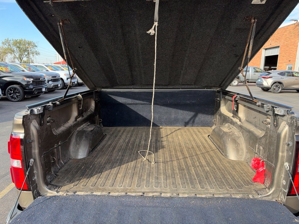 Used 2015 GMC Sierra 1500 SLE w/ SLE Value Package AWD/4WD image 5