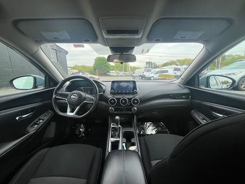 Used 2024 Nissan Sentra SV w/ All-Weather Package FWD image 17
