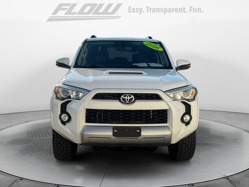Used 2016 Toyota 4Runner Trail Premium image 3
