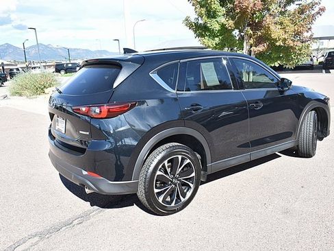 Used 2022 MAZDA CX-5 AWD 2.5 S w/ Premium Plus Pkg image 9