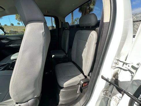 Used 2016 Chevrolet Colorado W/T w/ WT Convenience Package image 16